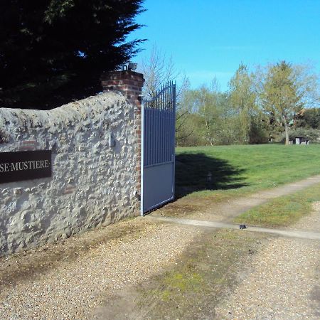 La Halte De Chambord Bed & Breakfast Mur-de-Sologne Luaran gambar