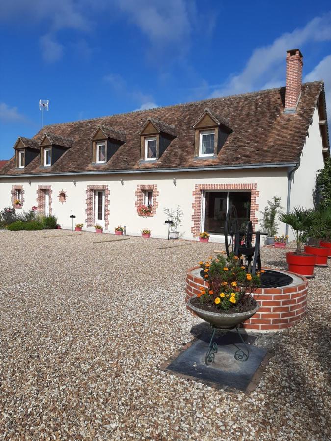 La Halte De Chambord Bed & Breakfast Mur-de-Sologne Luaran gambar