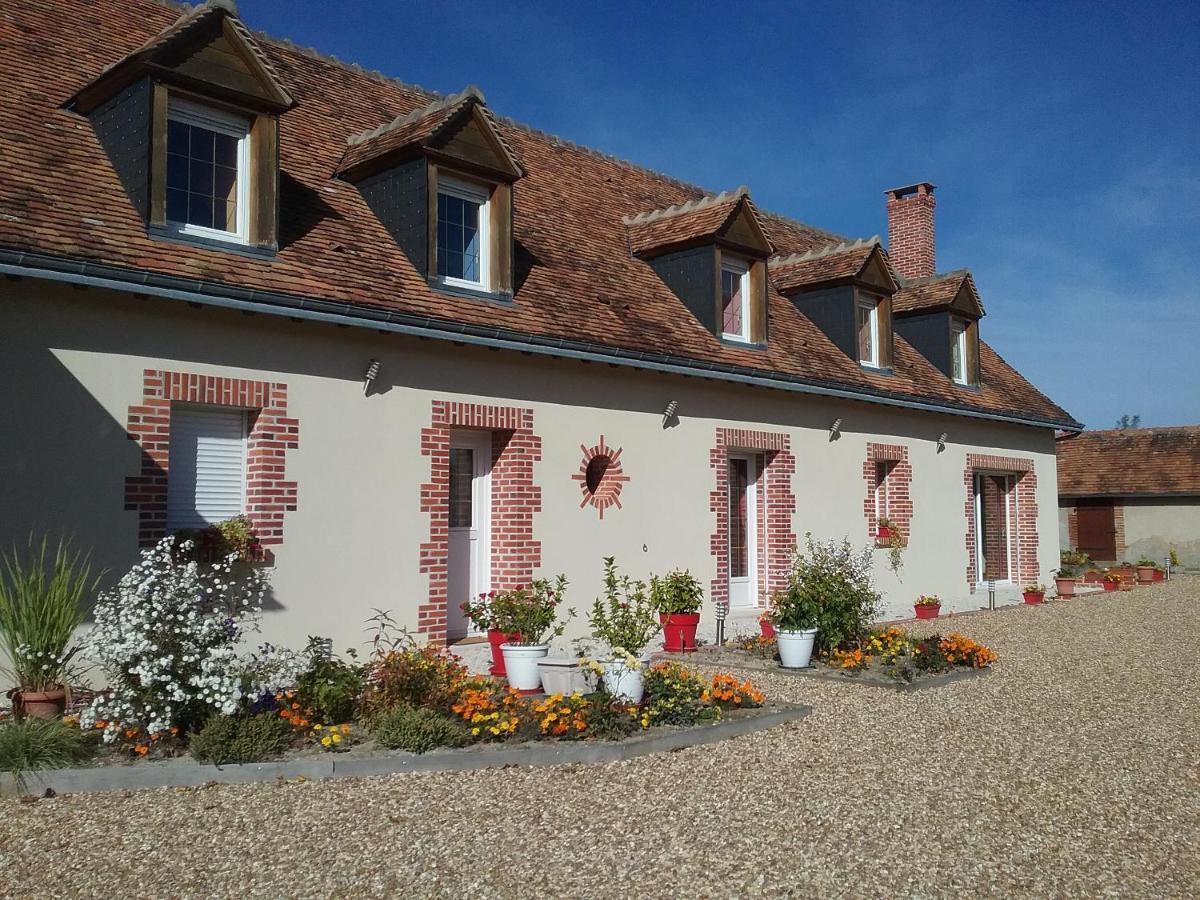 La Halte De Chambord Bed & Breakfast Mur-de-Sologne Luaran gambar