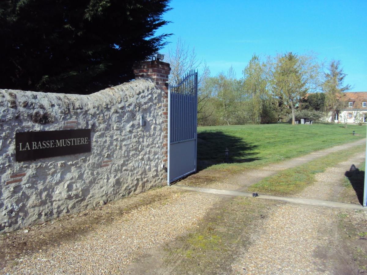 La Halte De Chambord Bed & Breakfast Mur-de-Sologne Luaran gambar