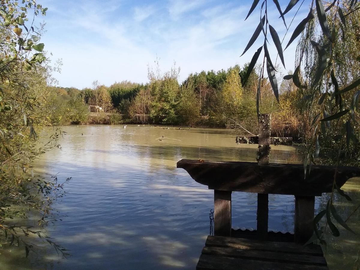 La Halte De Chambord Bed & Breakfast Mur-de-Sologne Luaran gambar