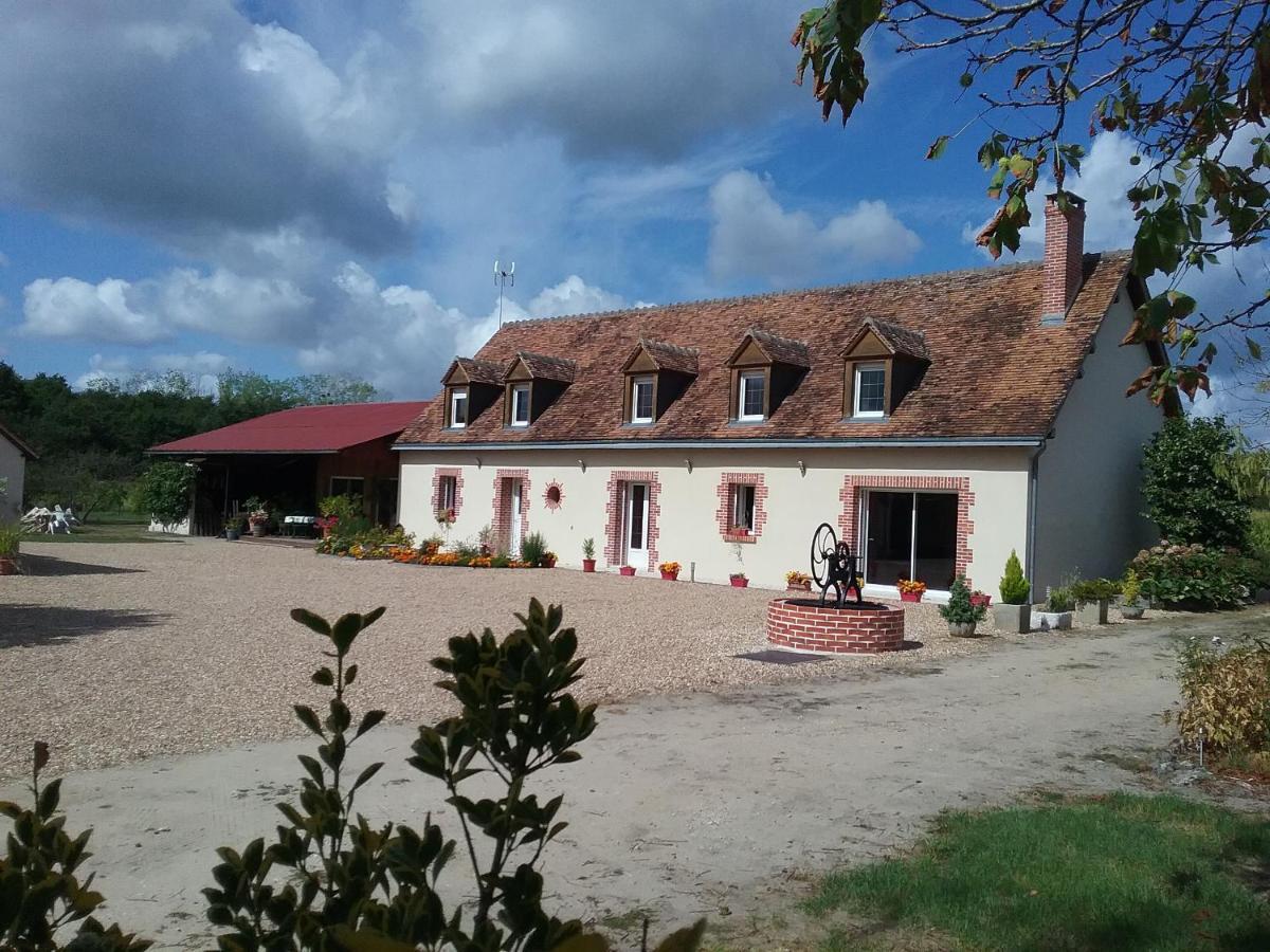 La Halte De Chambord Bed & Breakfast Mur-de-Sologne Luaran gambar