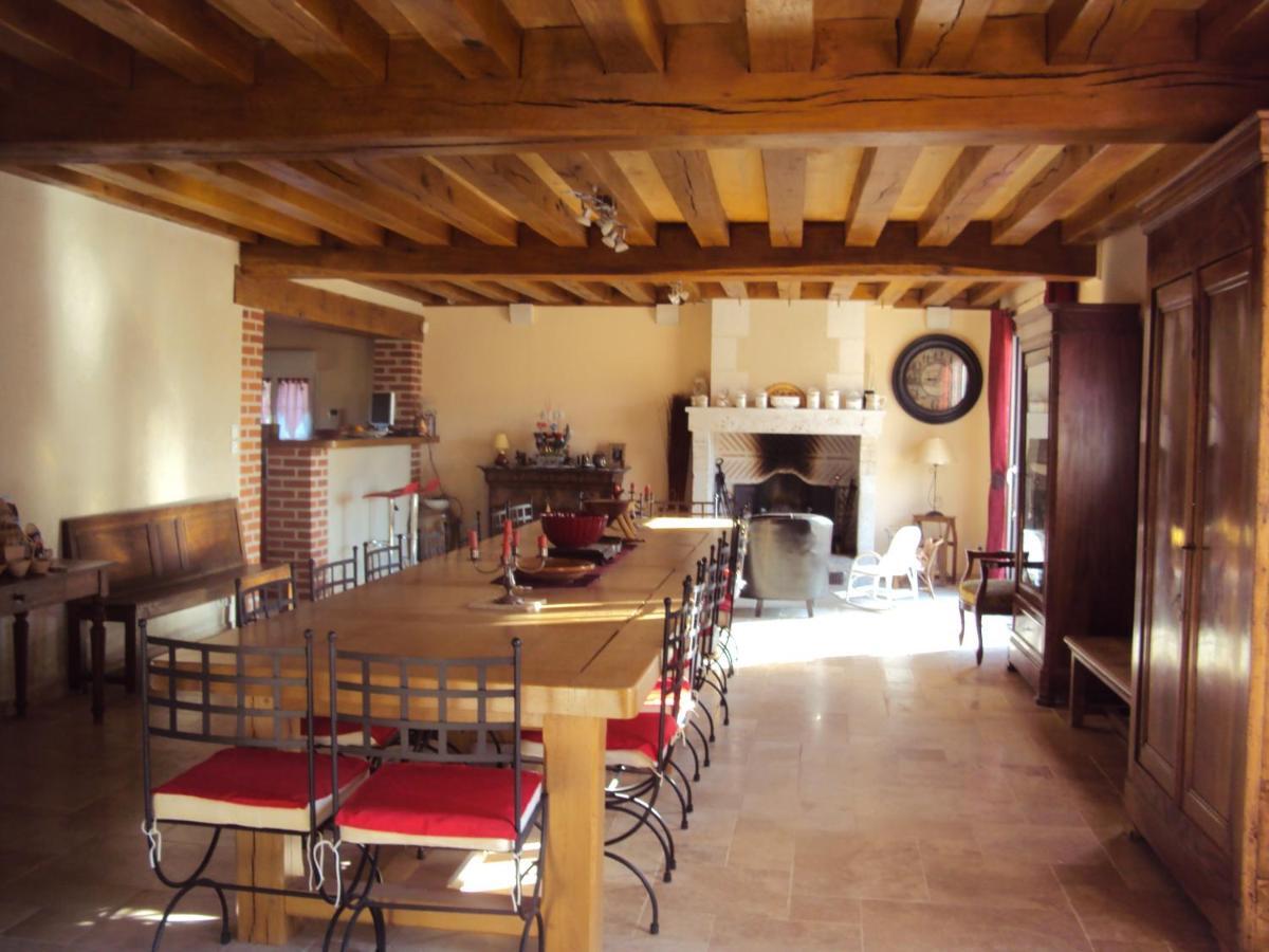 La Halte De Chambord Bed & Breakfast Mur-de-Sologne Luaran gambar