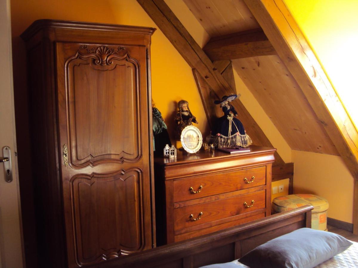 La Halte De Chambord Bed & Breakfast Mur-de-Sologne Luaran gambar